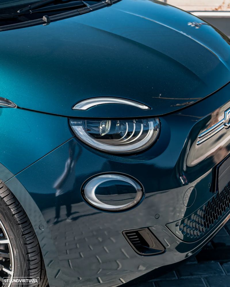 Fiat 500e C La Prima - 55