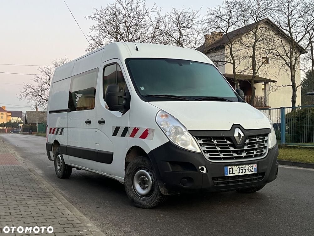 Renault Master doka l2h2 l3h2 doka - 1
