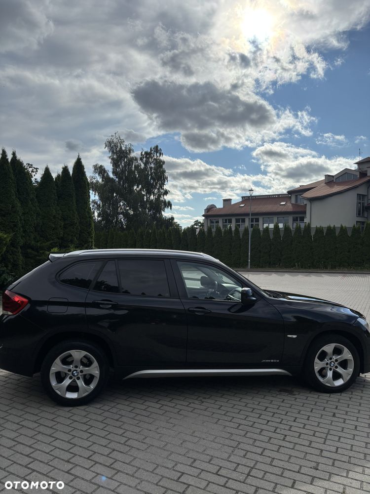 BMW X1 xDrive20d - 8
