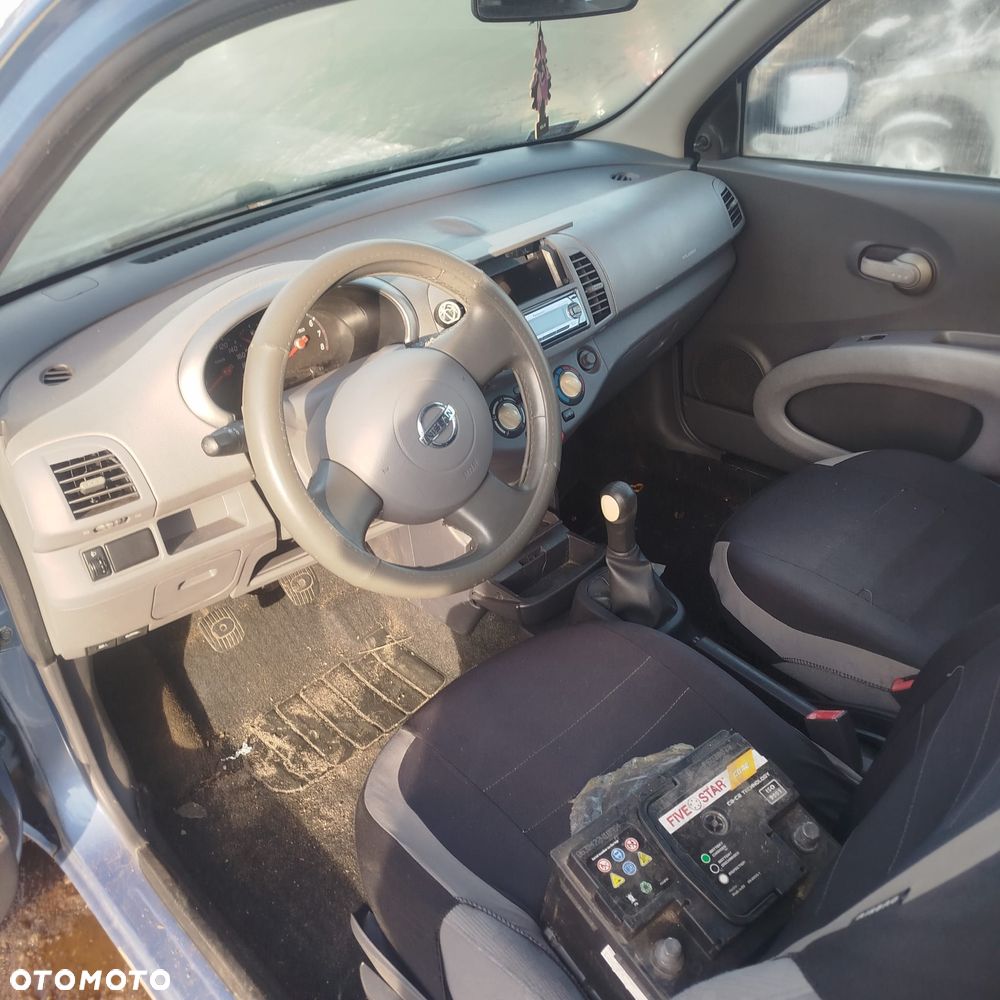 Nissan Micra  na części - 3