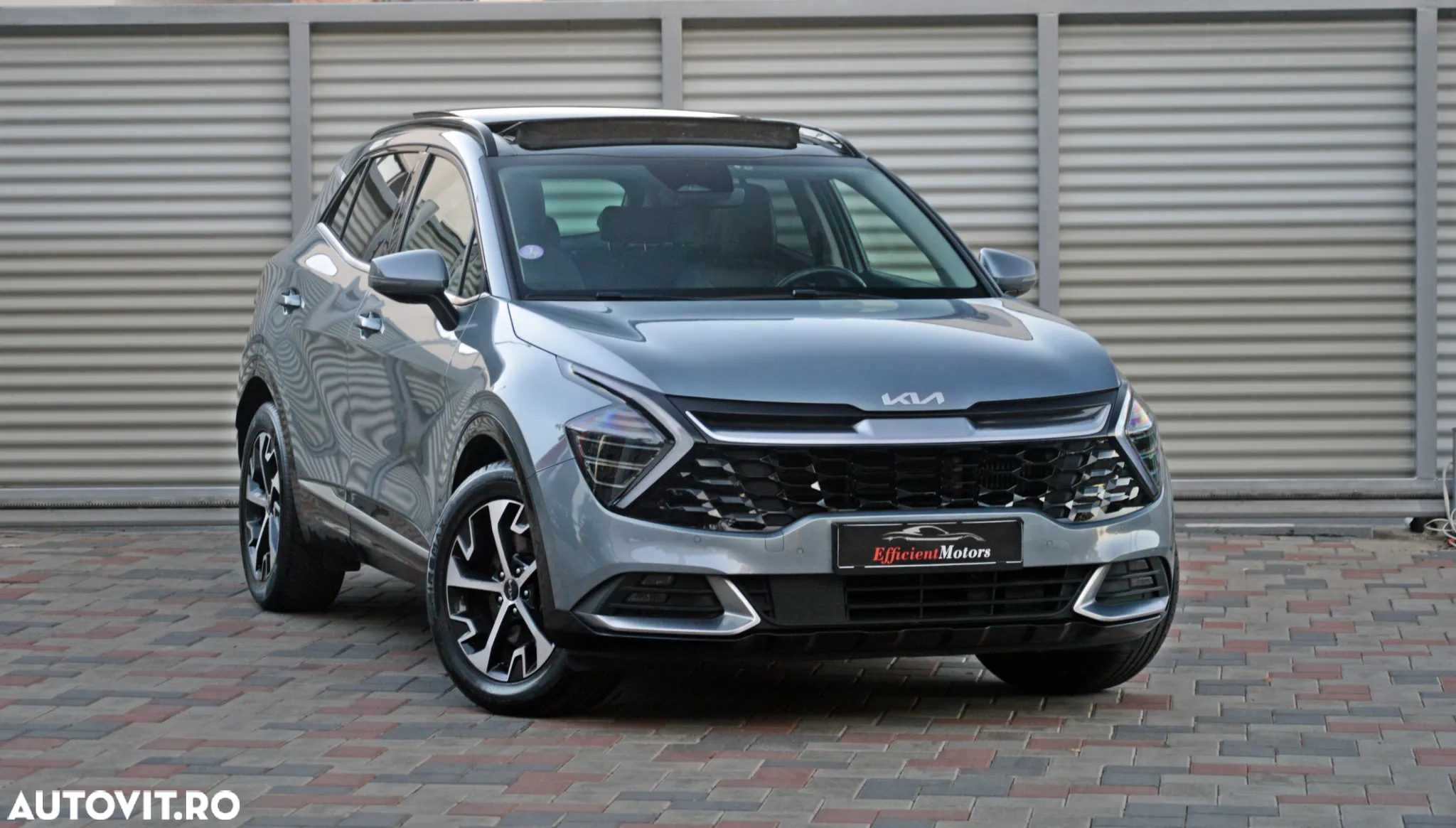 Kia Sportage 1.6 T-GDI HEV 6AT 4x2 GT Line - 2