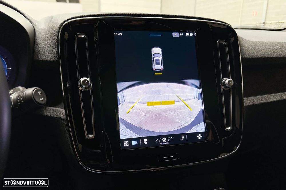 Volvo XC 40 Recharge 69 kWh Single Motor Core - 15