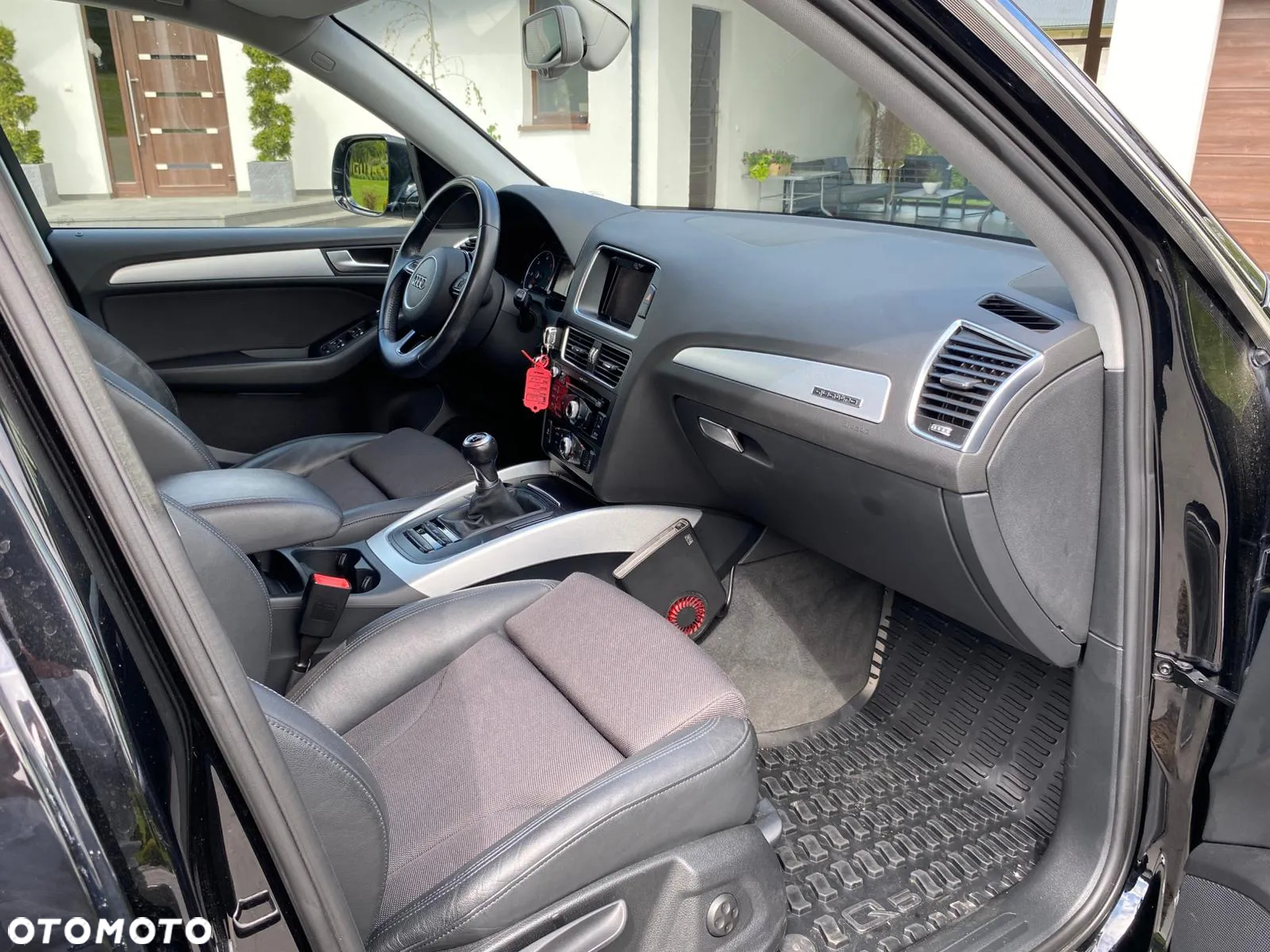 Audi Q5 2.0 TDI quattro design - 12