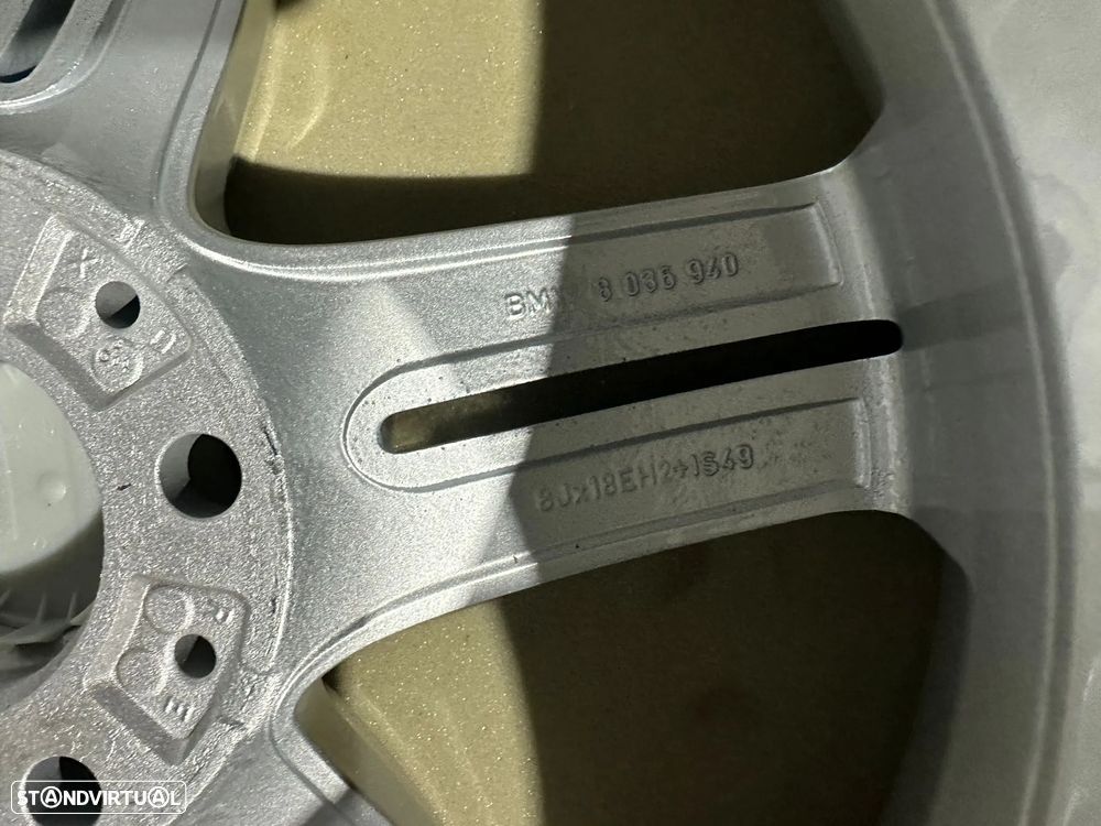 Jantes BMW Style 208M - 3