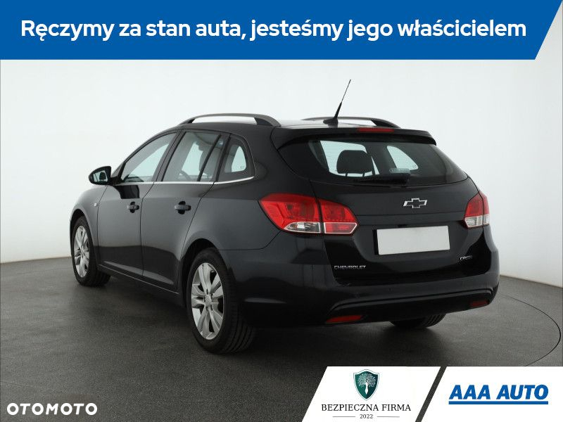 Chevrolet Cruze - 5