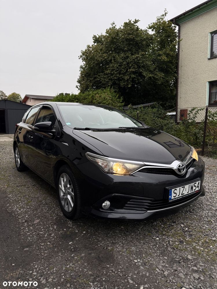 Toyota Auris 1.6 D-4D Comfort - 11