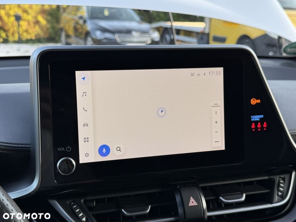 Toyota C-HR 1.8 Hybrid GPF GR Sport - 29