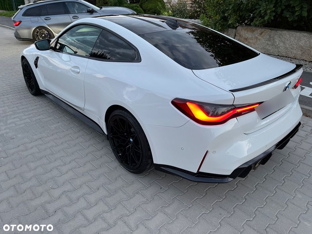 BMW M4 Competition M xDrive sport - 4