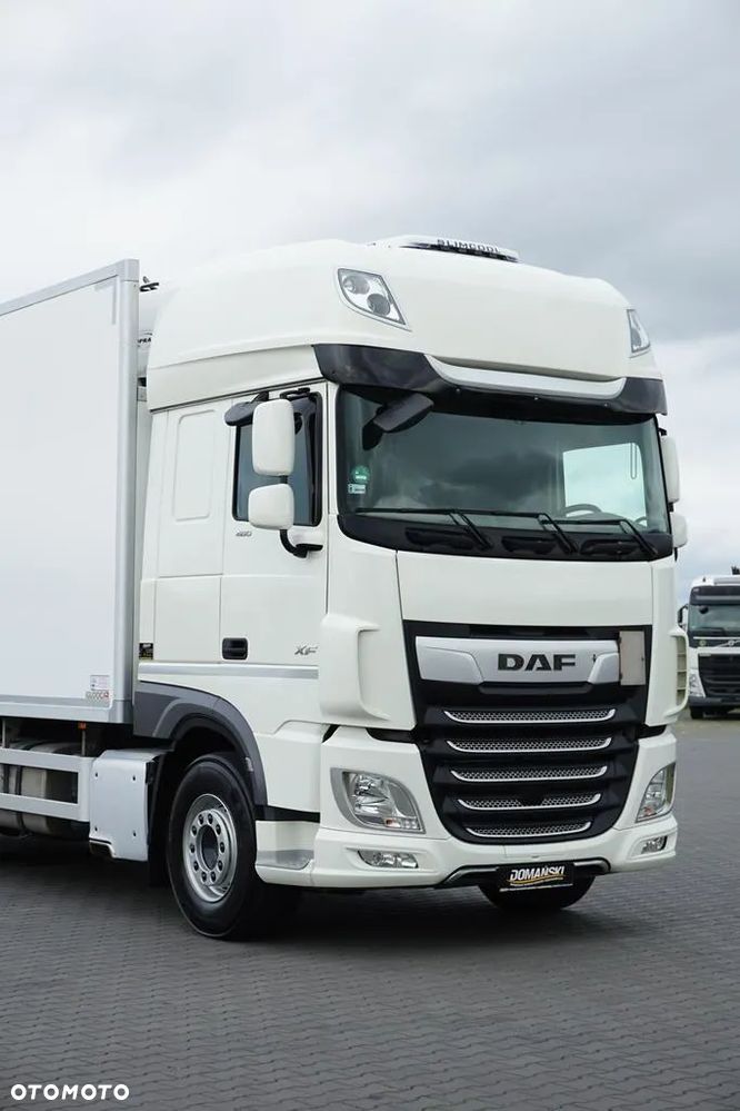 DAF XF 480 / E 6 / ACC / CHŁODNIA + WINDA / 18 PALET / ŁAD. 12 540KG - 26