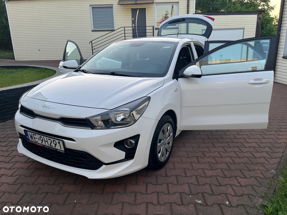 Kia Rio 1.0 T-GDI M - 25