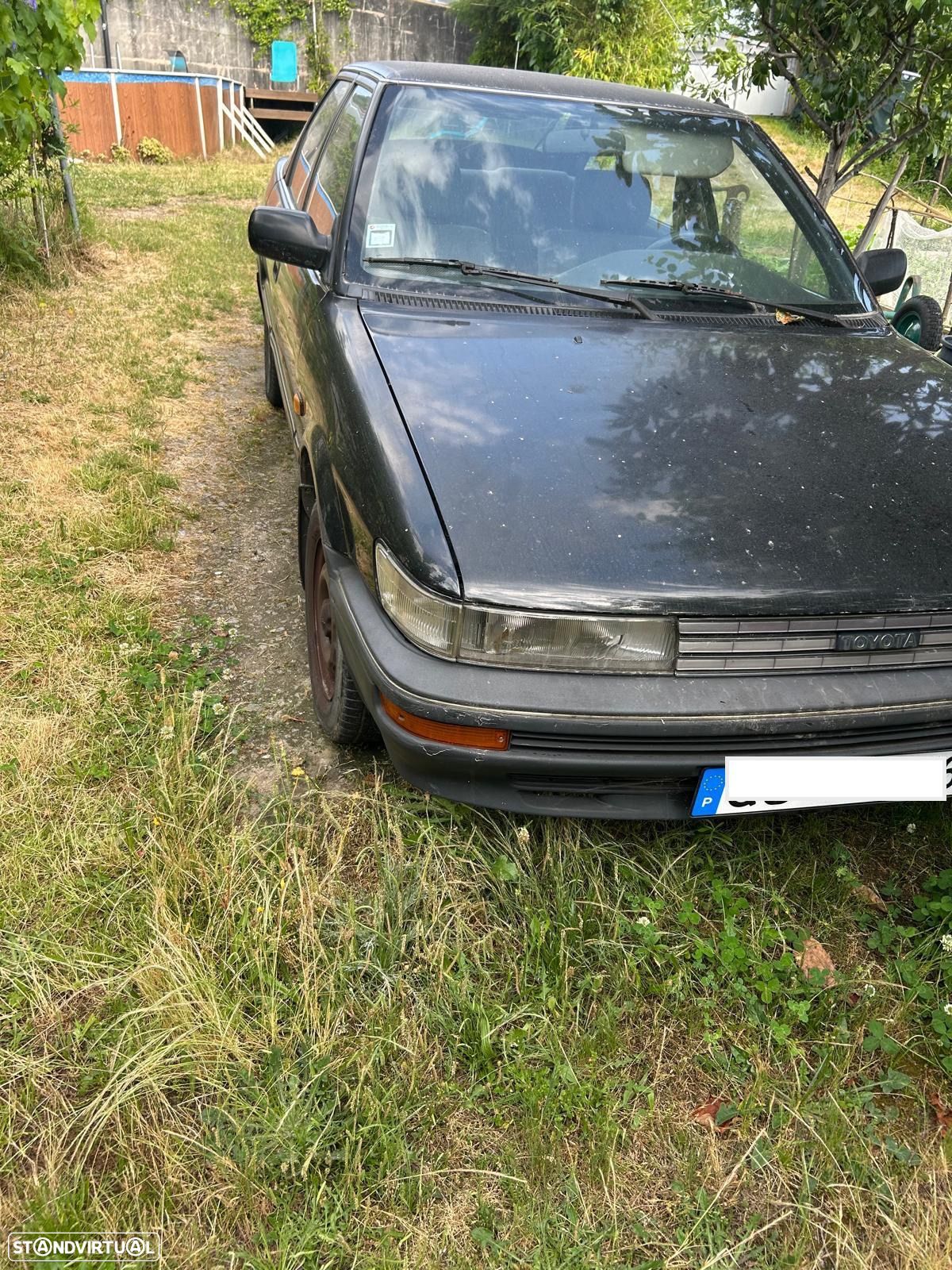 Toyota Corolla Liftback 1.3 Gold Line - 1