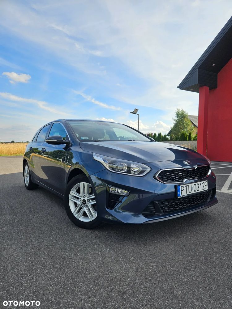 Kia Ceed 1.4 L - 1
