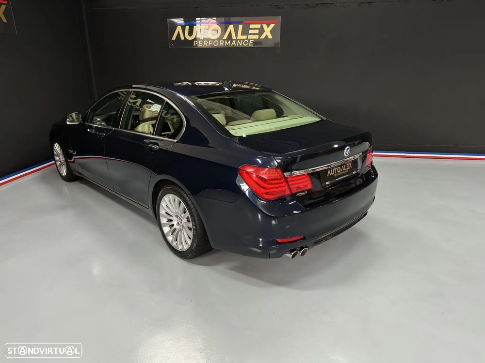 BMW 730 d Blue Performance - 6