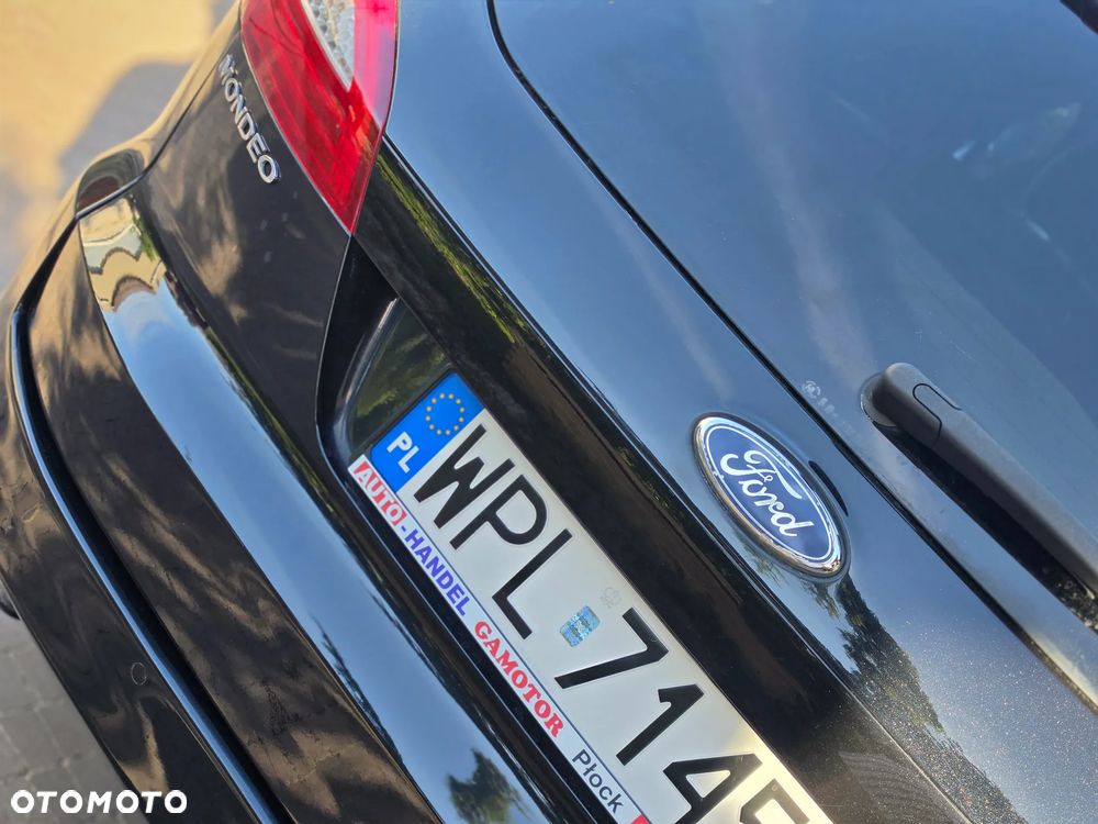 Ford Mondeo - 8