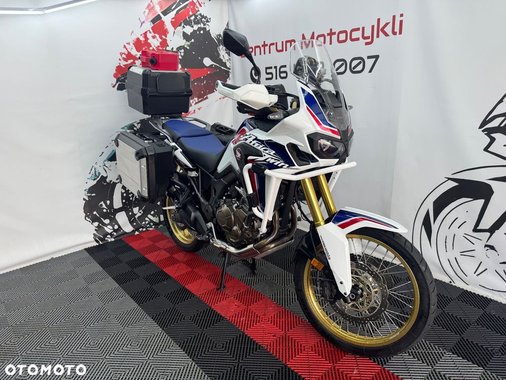 Honda CRF - 3