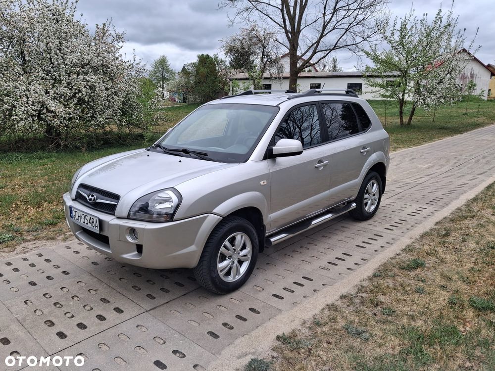 Hyundai Tucson 2.0 Elegance / Premium - 1