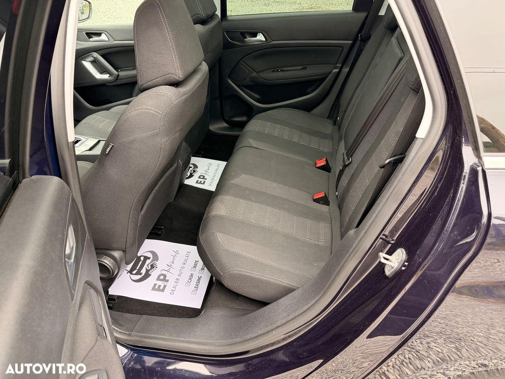 Peugeot 308 e-HDi FAP 115 Stop&Start Allure - 16