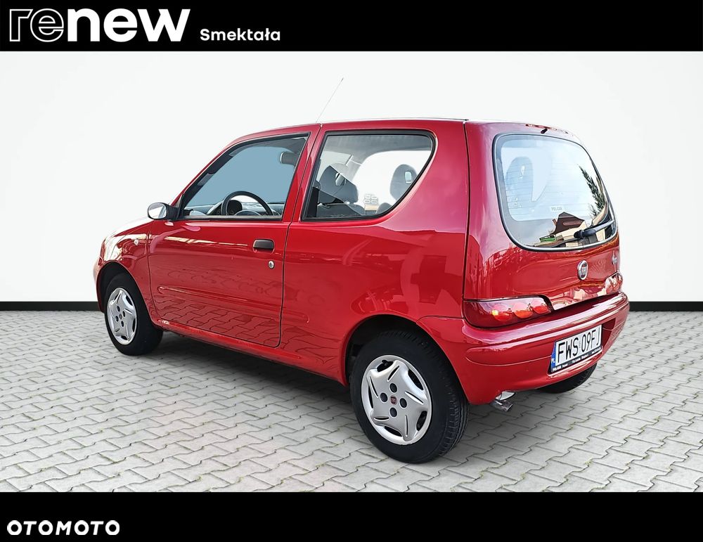 Fiat Seicento - 7