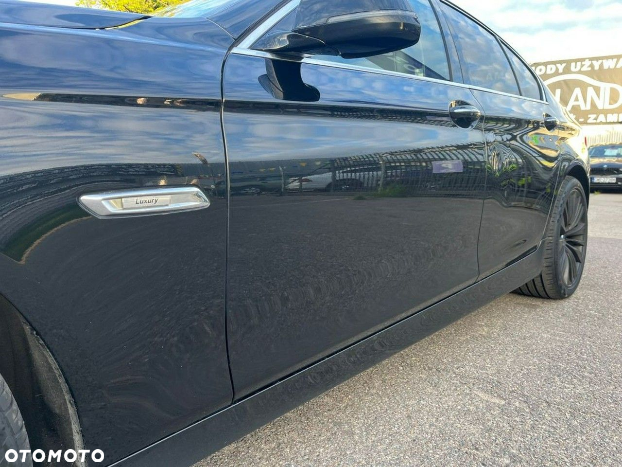 BMW Seria 5 525d xDrive Luxury Line - 19