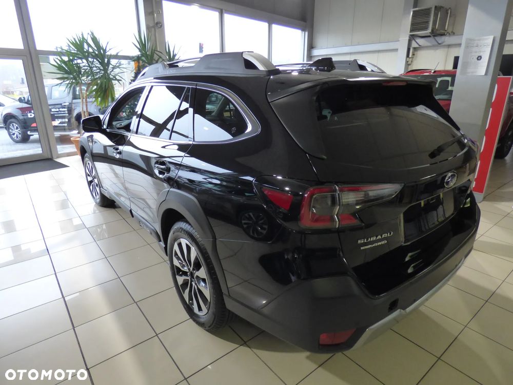 Subaru Outback 2.5i Business Edition (EyeSight) Lineartronic - 10