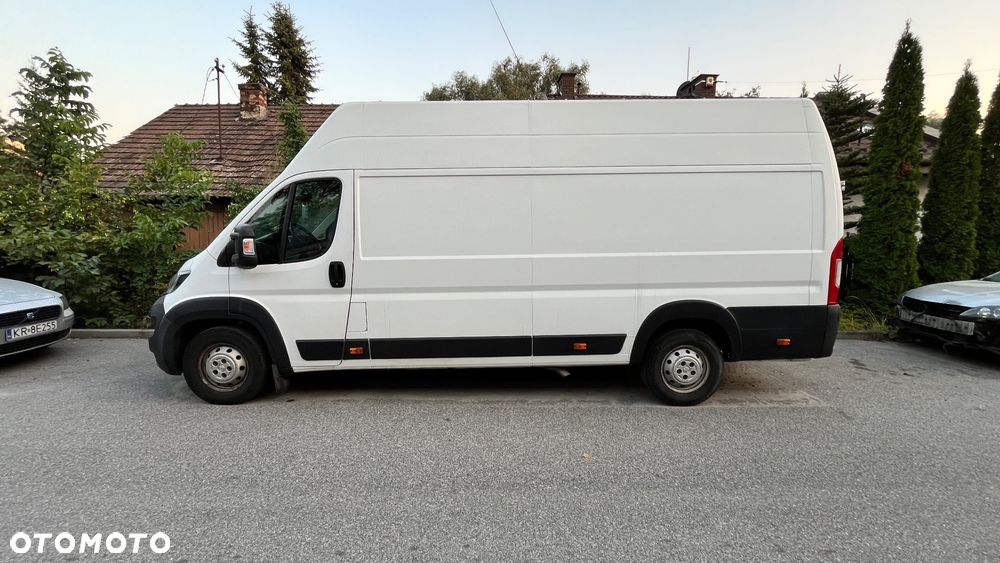 Peugeot Boxer L4H3 - 2