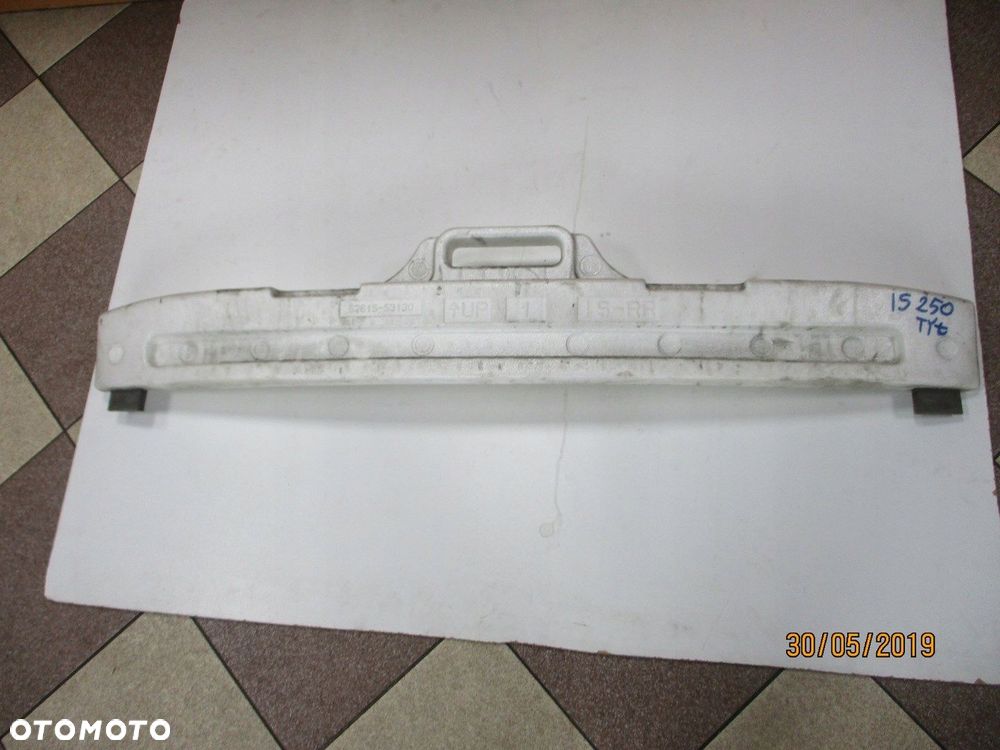 absorber zderzaka LEXUS IS250 IS300 52615-53130 - 1