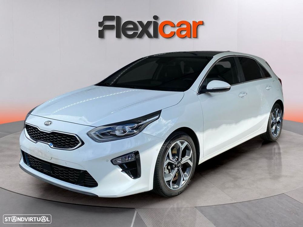 Kia Ceed 1.4 T-GDI TX+SRF 7DCT - 3