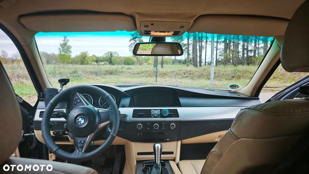 BMW Seria 5 - 20
