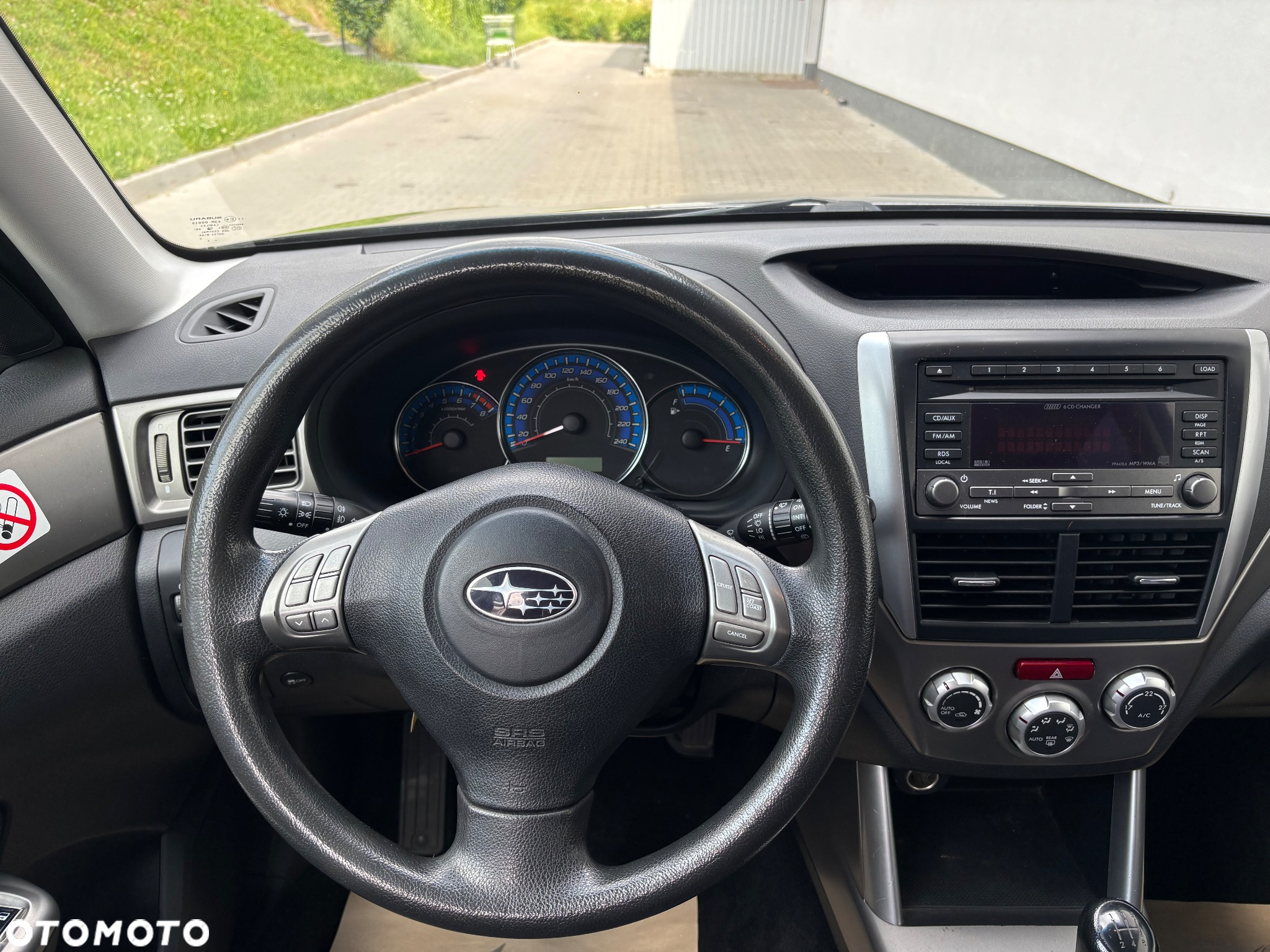 Subaru Forester 2.0X Active - 12