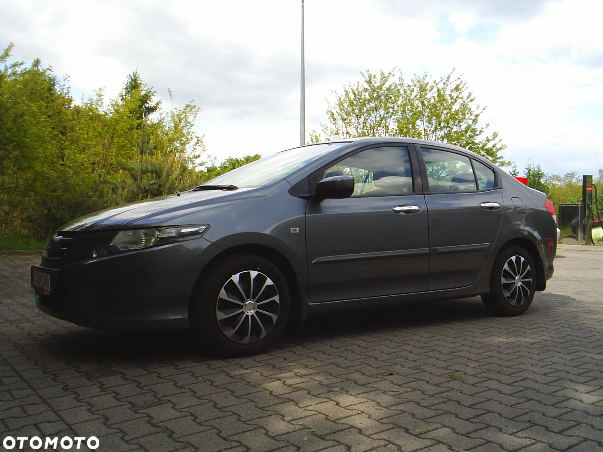 Honda City 1.4 Comfort - 3