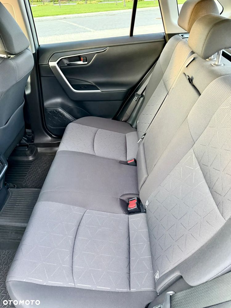 Toyota RAV4 2.5 Hybrid Comfort 4x4 - 14