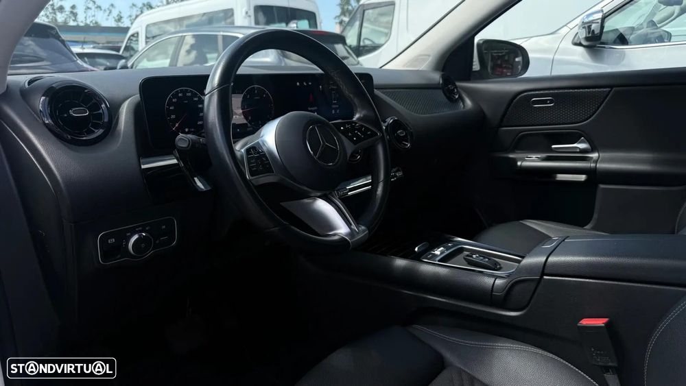 Mercedes-Benz GLA 180 d Style - 10