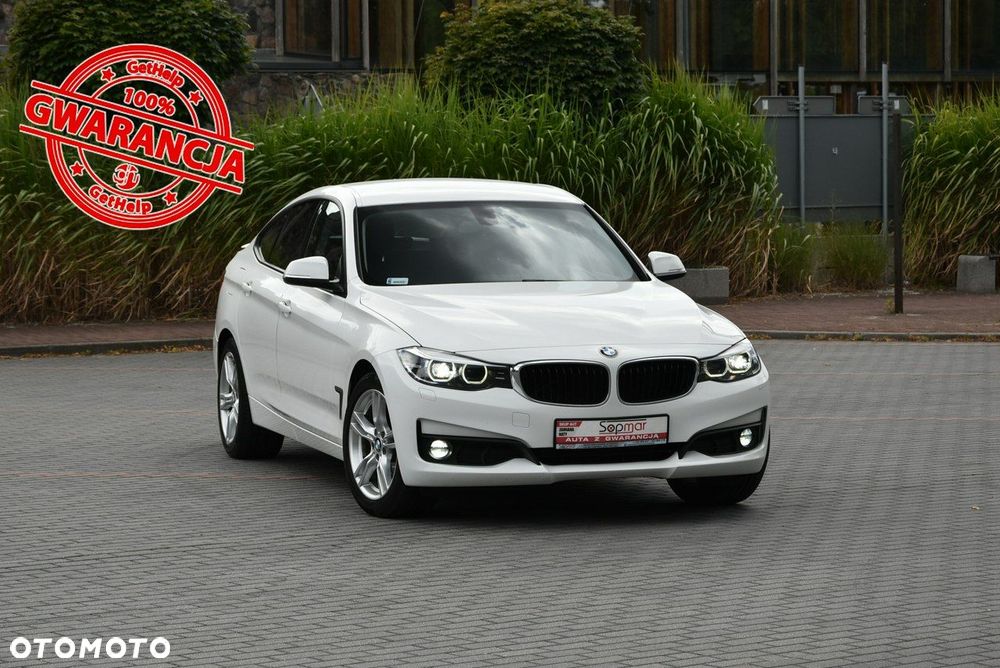 BMW 3GT 320d xDrive GT - 1