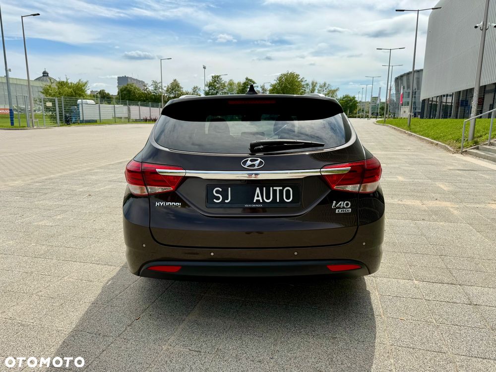 Hyundai i40 1.7 CRDi Premium DCT - 8