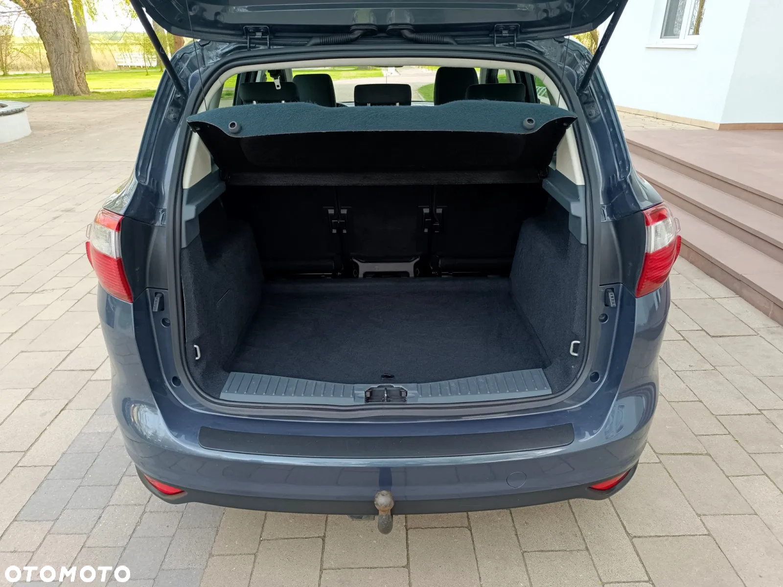 Ford C-MAX 1.6 TDCi Start-Stop-System Trend - 33