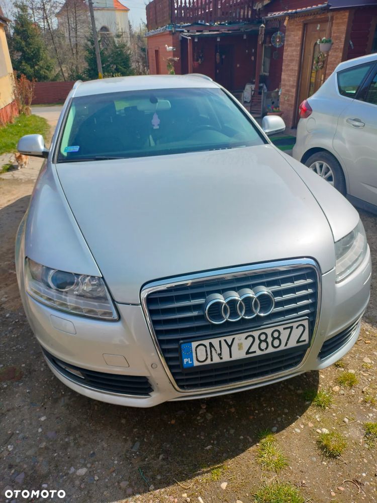 Audi A6 Avant - 1