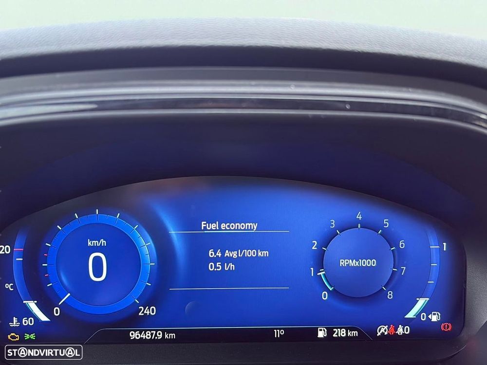 Ford Focus 1.0 EcoBoost MHEV ST-Line - 10