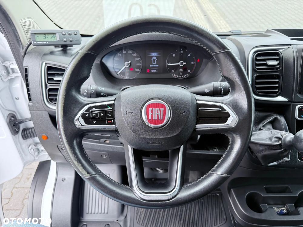 Fiat Ducato Kontener Chłodnia/Mroźnia/Izoterma 8ep + 230 V Salon PL - 13
