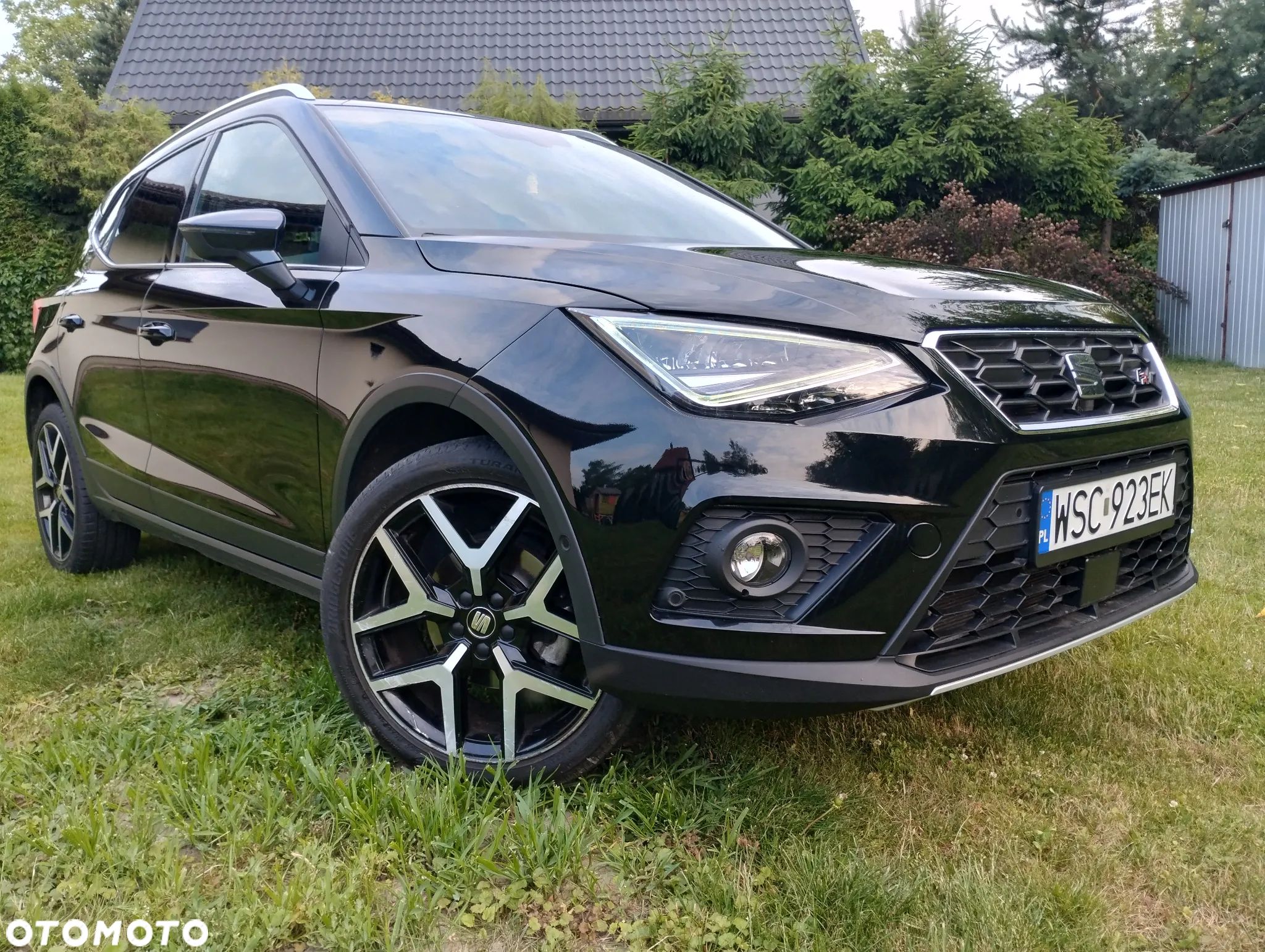 Seat Arona 1.0 TSI OPF FR - 1
