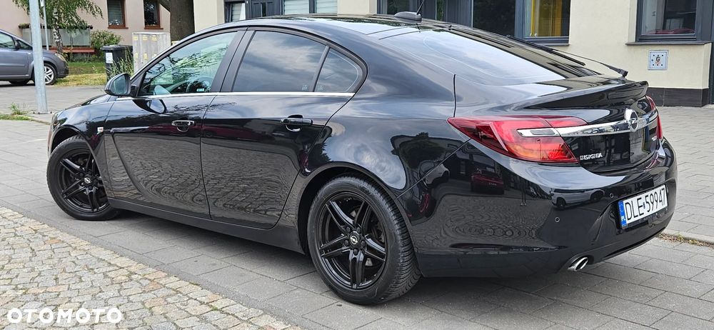 Opel Insignia 2.0 CDTI Edition S&S - 4