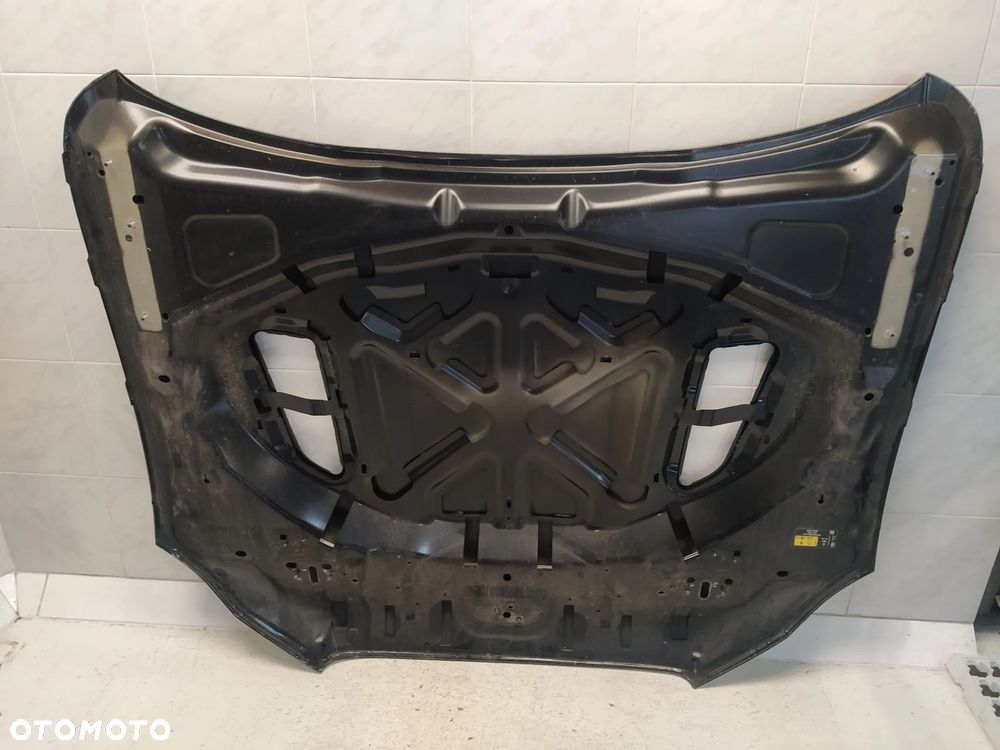 JAGUAR F-PACE SVR X761 LIFT MASKA POKRYWA SILNIKA ORYGINAŁ - 11