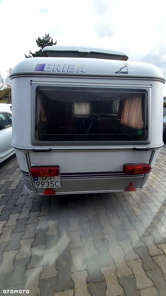 Fiat KAMPER Fiat ducato Granduca 6-osobowy - 2