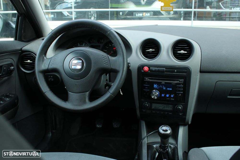 SEAT Ibiza 1.2 12V Stylance - 10