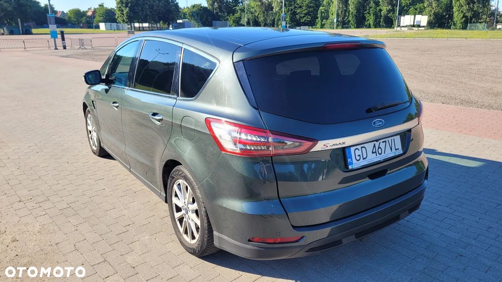 Ford S-Max 2.0 TDCi Titanium PowerShift - 3