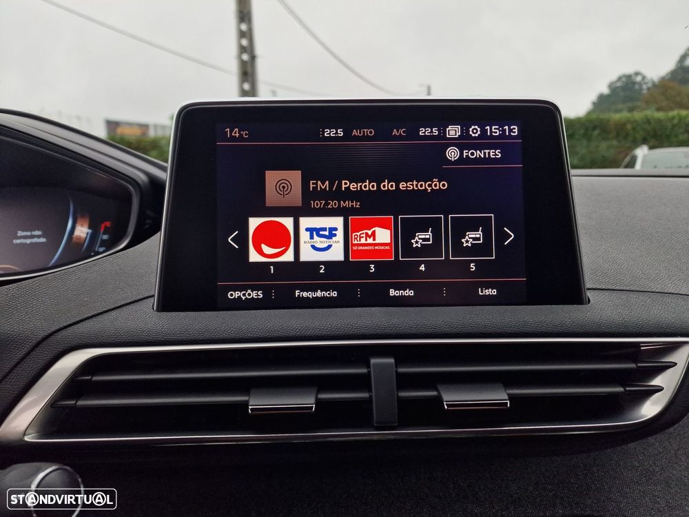 Peugeot 3008 1.6 BlueHDi GT Line Grip Control EAT6 - 32