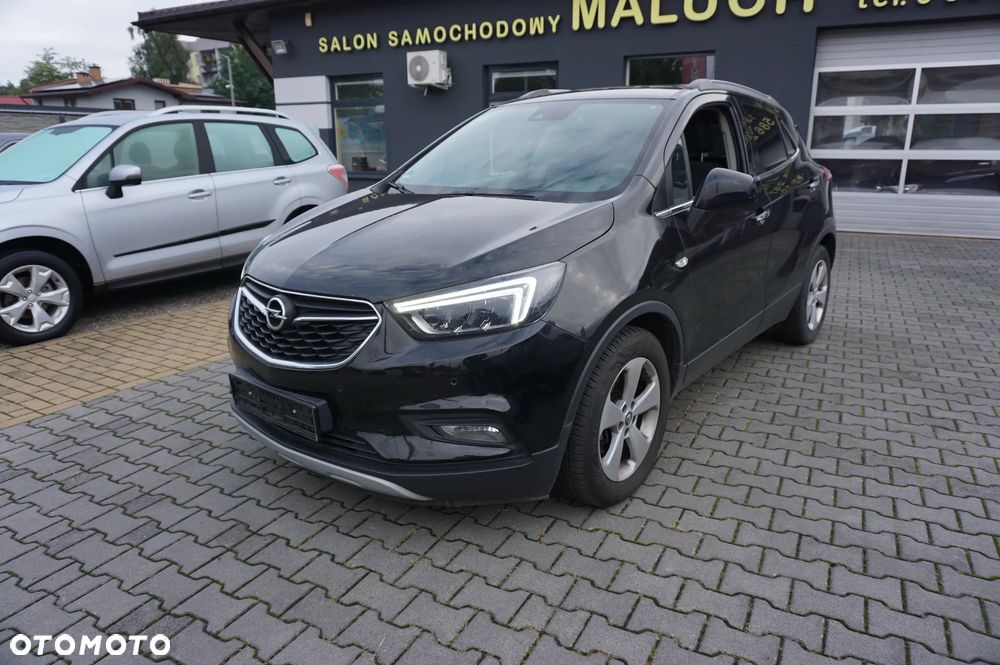 Opel Mokka 1.4 Turbo Automatik Color Innovation