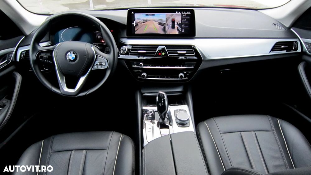 BMW Seria 5 520i AT MHEV - 5