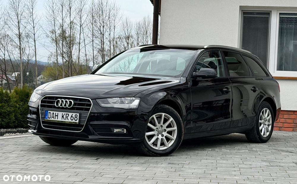 Audi A4 Avant 2.0 TDI DPF Attraction - 9