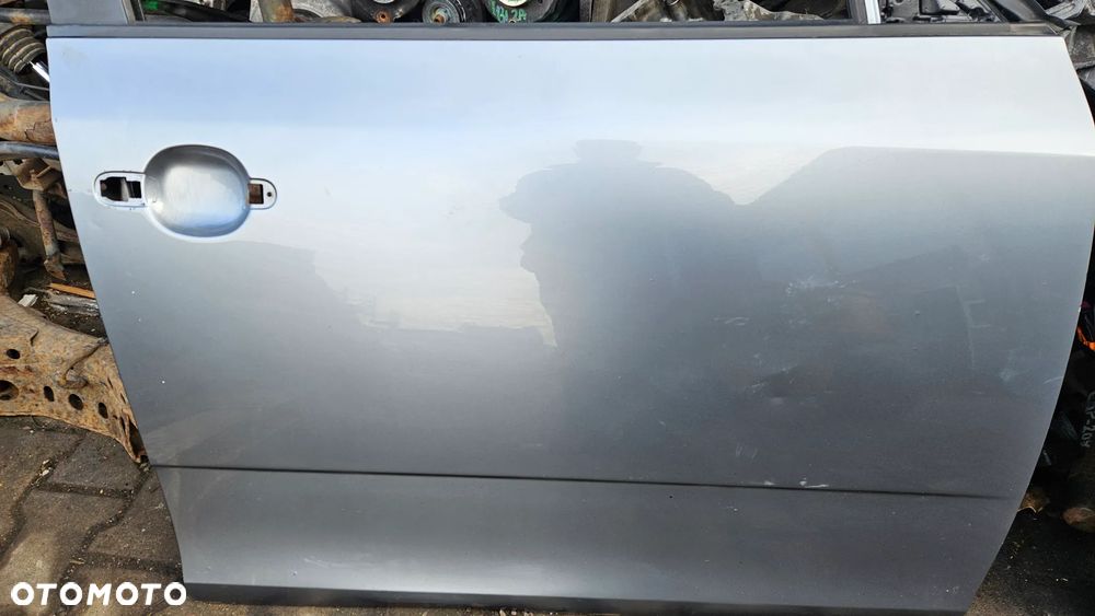 Skoda Fabia II 2 drzwi przód przednie prawe   lewe - 3