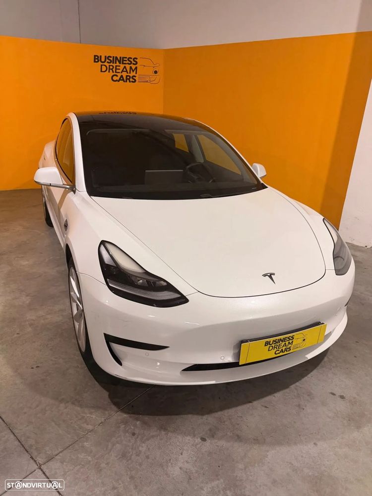 Tesla Model 3 Standard RWD Plus - 2